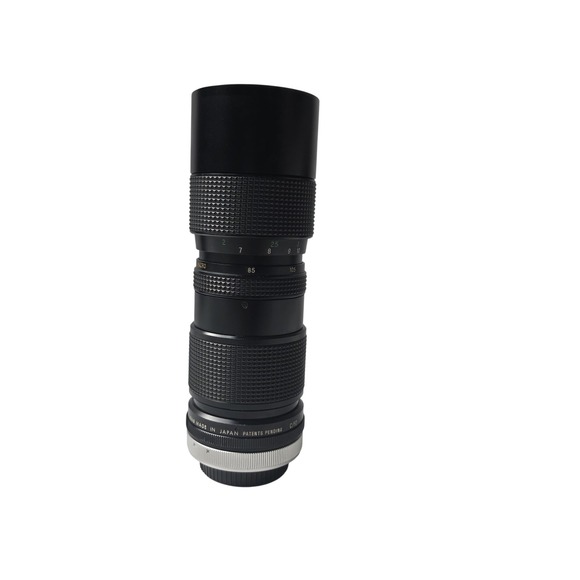 Vintage Vivitar 85-205mm f3.8 Macro Focusing Auto Zoom Lens Japan M42 Mount - Picture 1 of 6